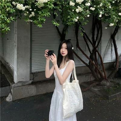 一个女孩的眼泪